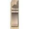 Ekena Millwork Olympic Rough Sawn Craftsman Outlooker, Douglas Fir, 8"W x 22"D x 26"H OUT08X22X26OLY04RDF - alternate 2